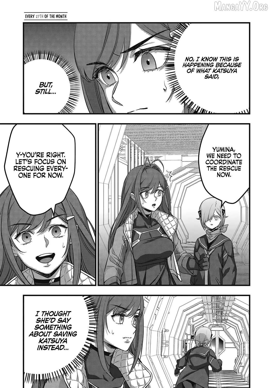 Rebuild World Chapter 76 - Page 9