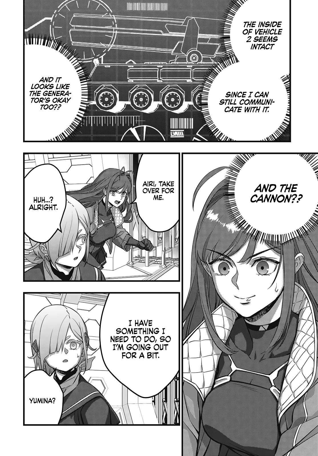 Rebuild World Chapter 77 - Page 13