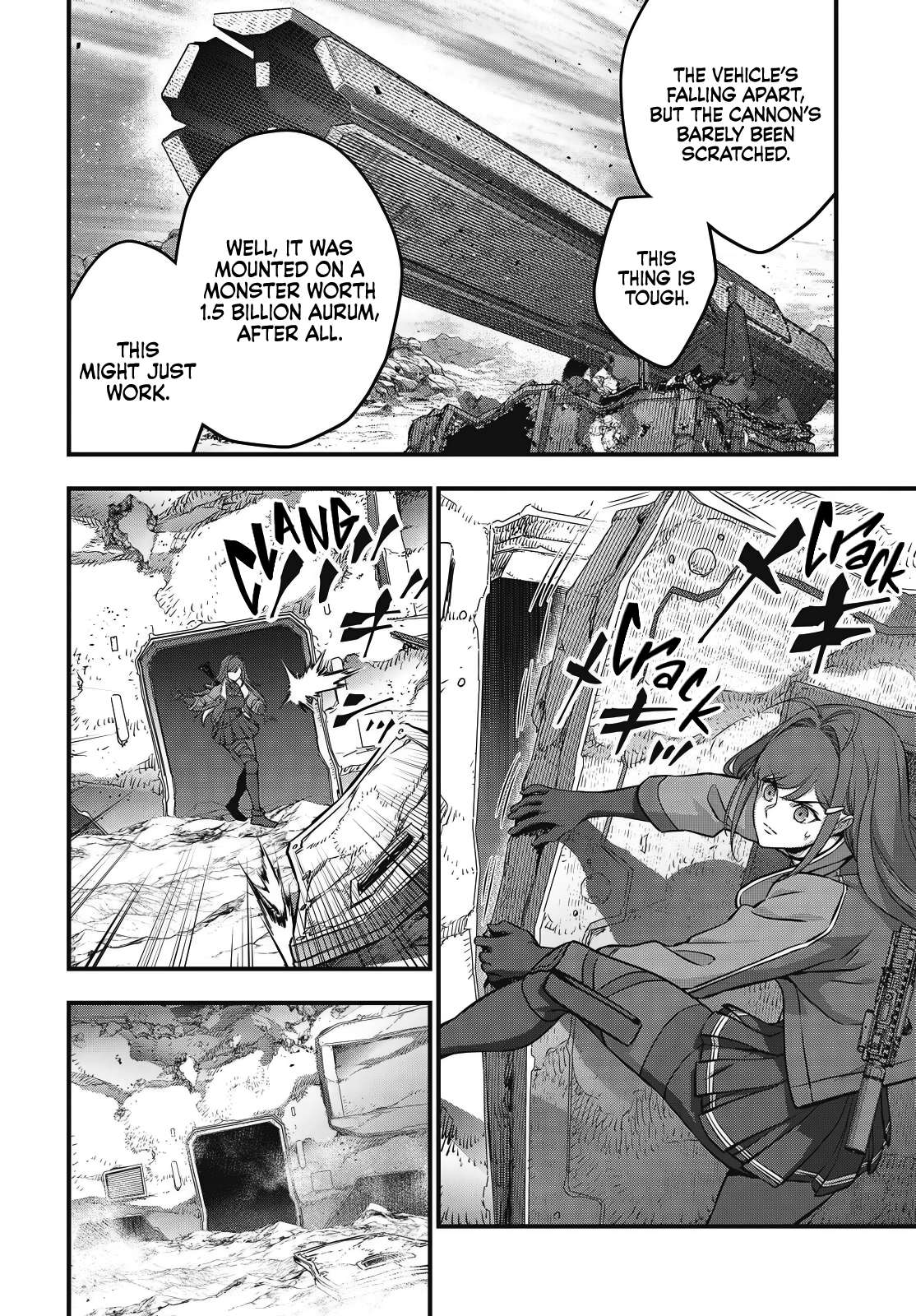 Rebuild World Chapter 77 - Page 23