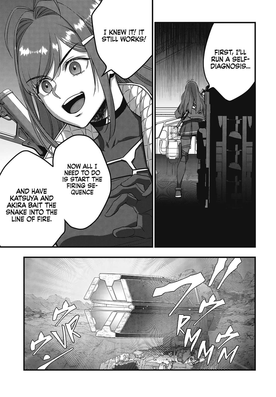 Rebuild World Chapter 77 - Page 24