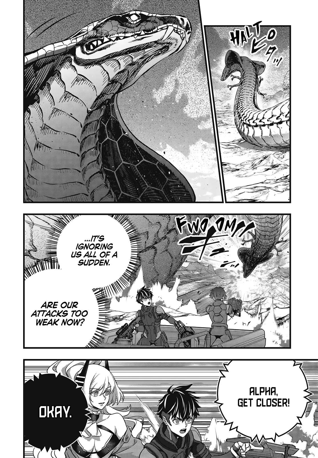 Rebuild World Chapter 77 - Page 25