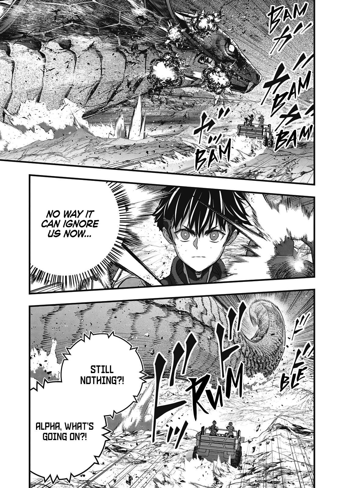 Rebuild World Chapter 77 - Page 26