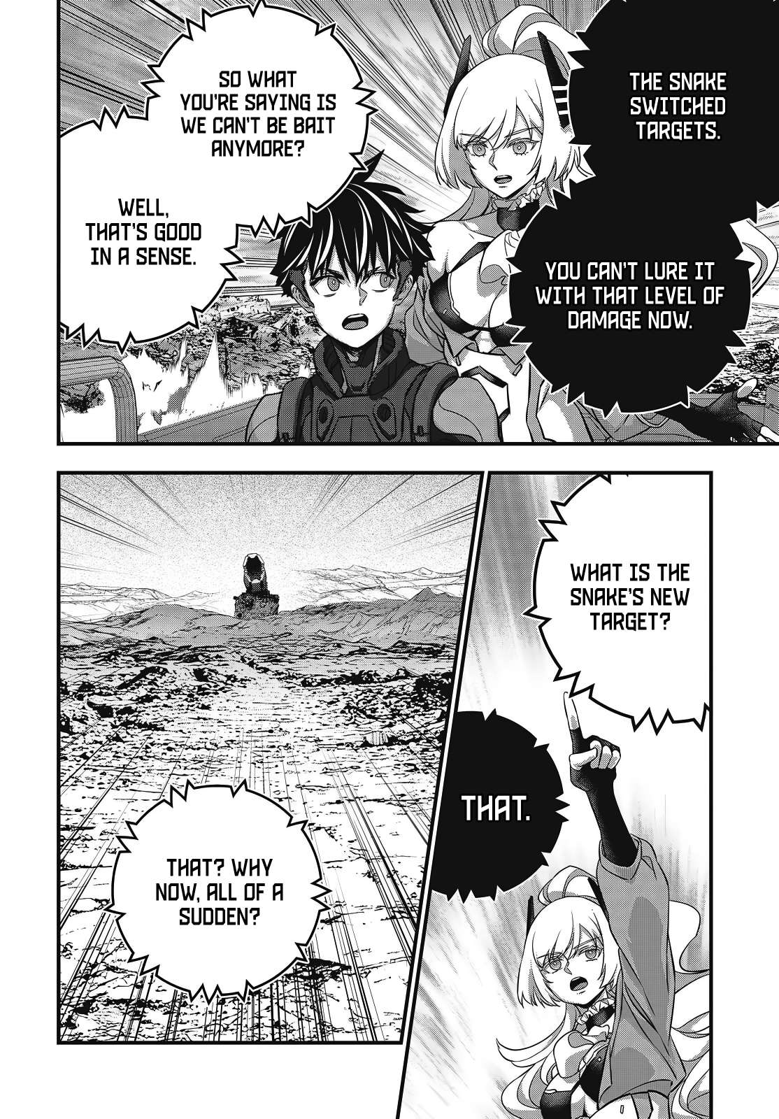 Rebuild World Chapter 77 - Page 27