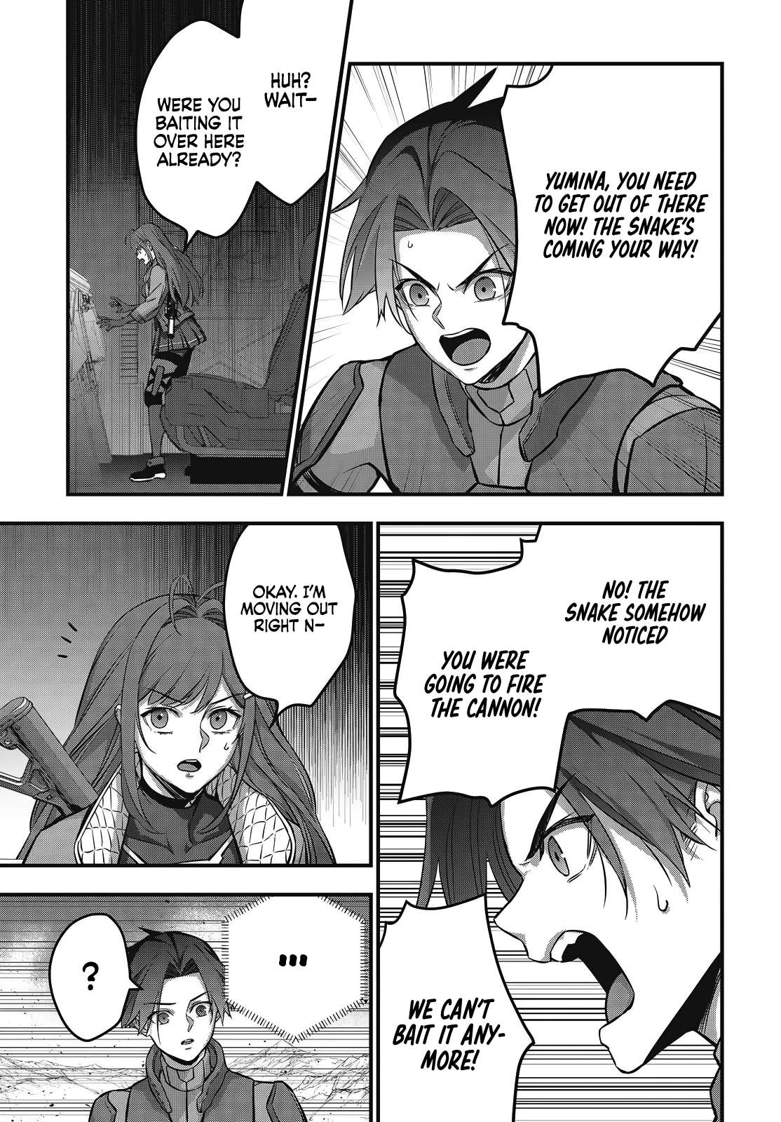 Rebuild World Chapter 77 - Page 30