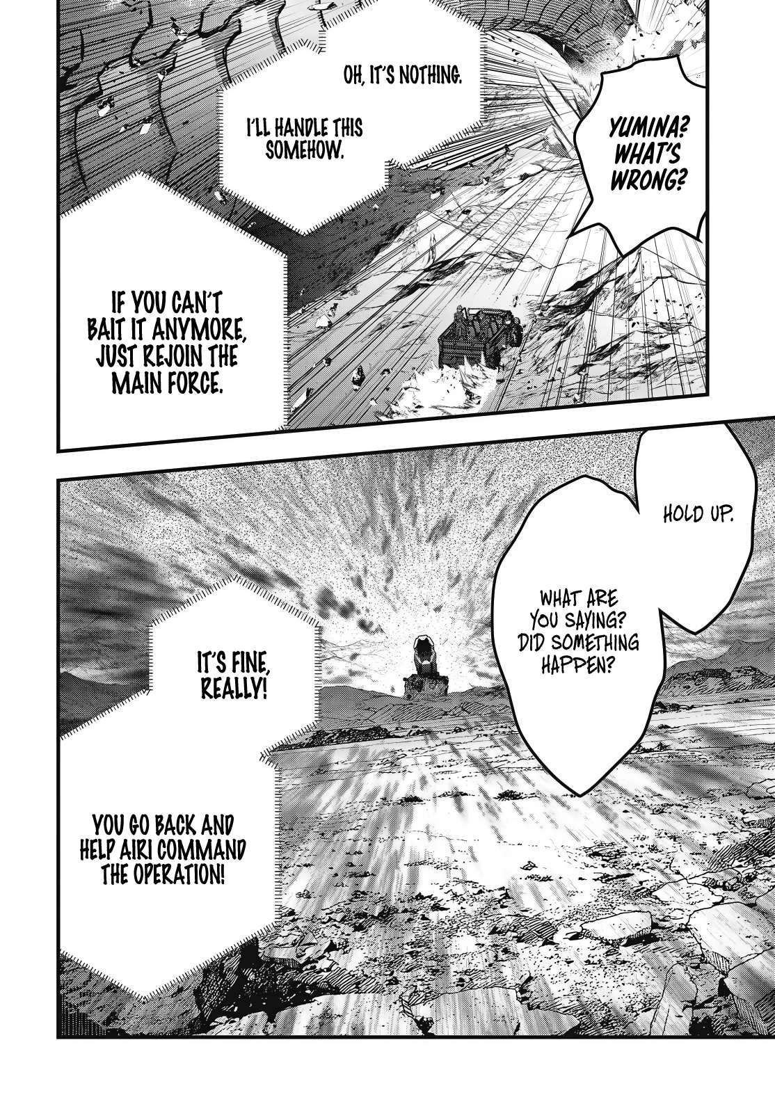 Rebuild World Chapter 77 - Page 31