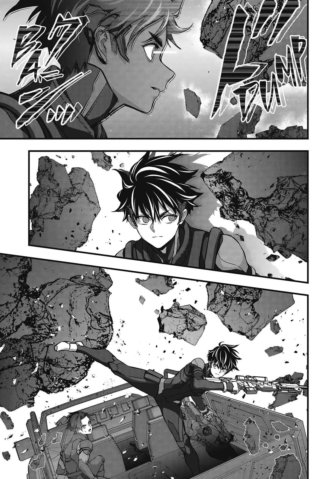 Rebuild World Chapter 77 - Page 6