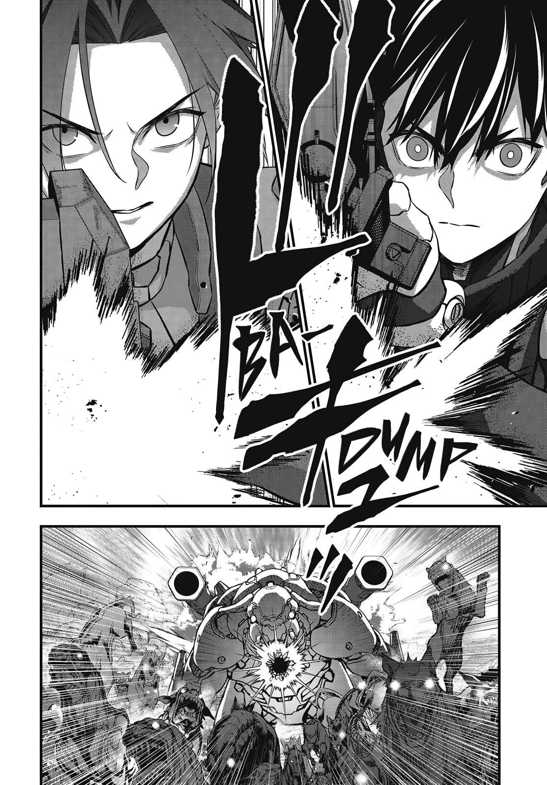 Rebuild World Chapter 77 - Page 9