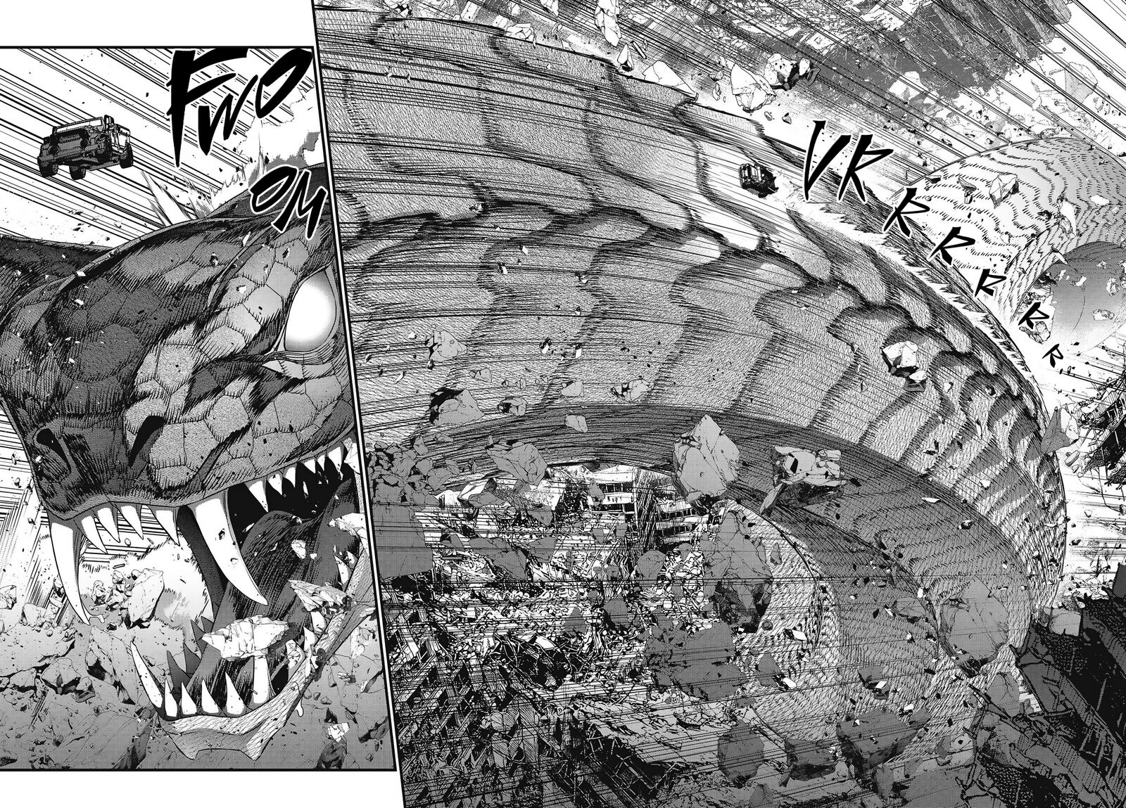 Rebuild World Chapter 78 - Page 12