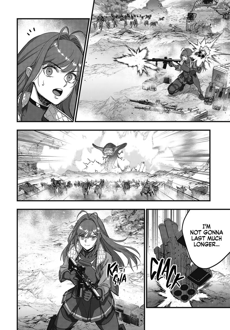 Rebuild World Chapter 78 - Page 13