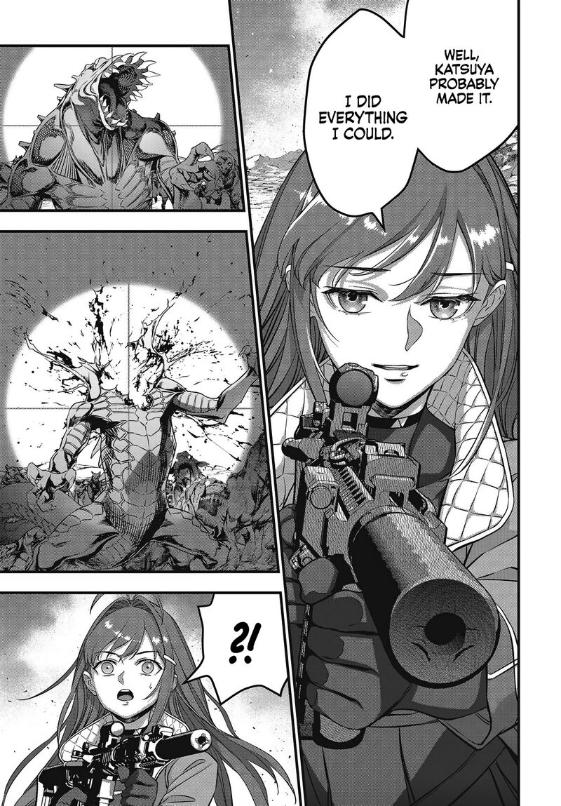 Rebuild World Chapter 78 - Page 14