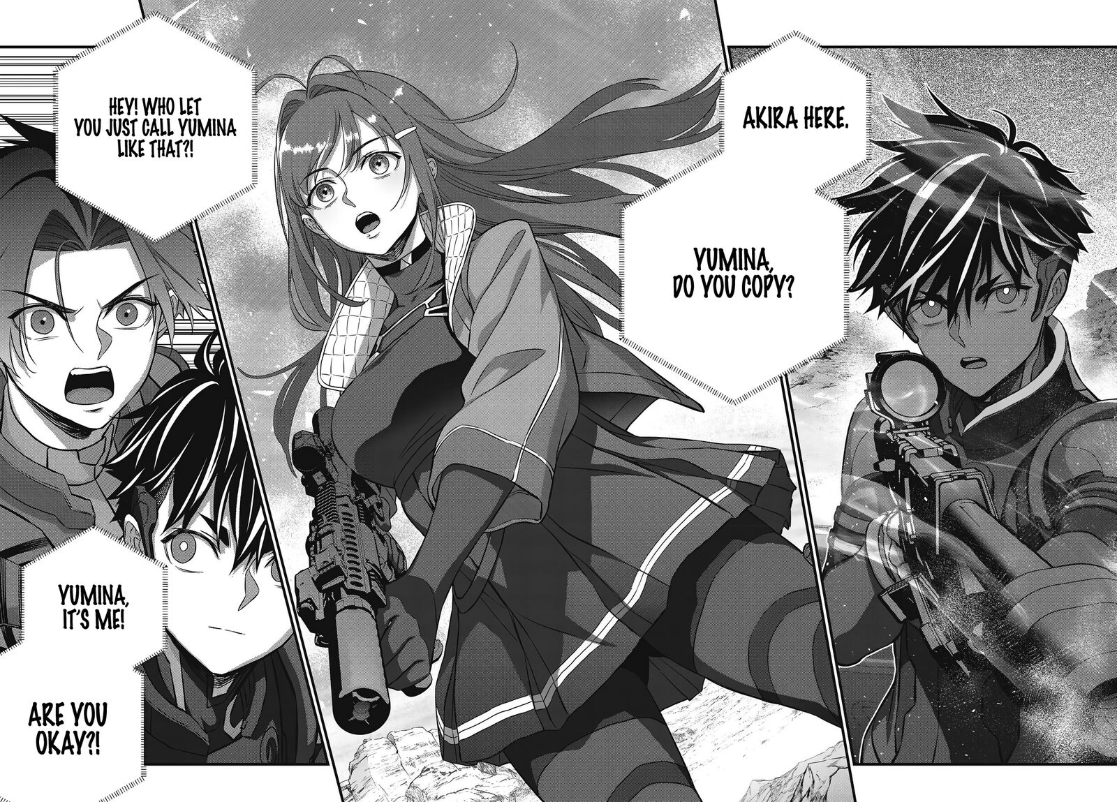 Rebuild World Chapter 78 - Page 15