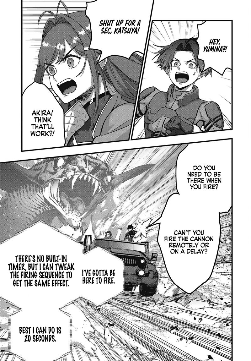 Rebuild World Chapter 78 - Page 19