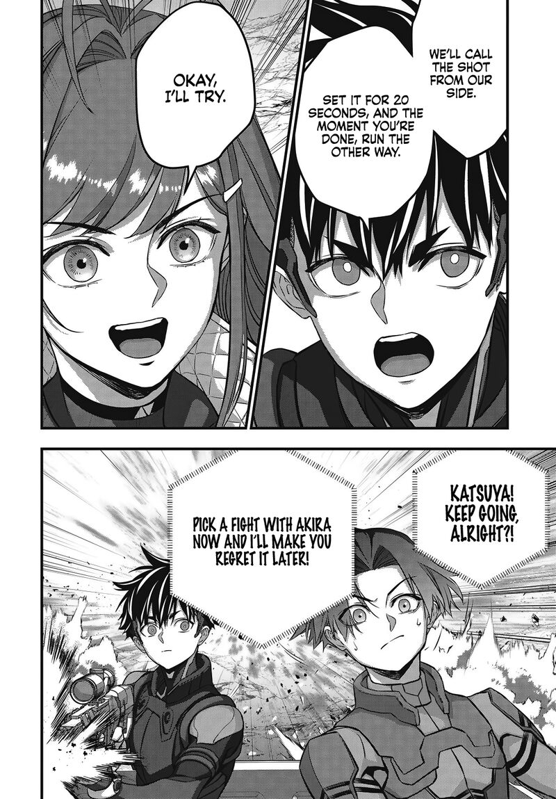 Rebuild World Chapter 78 - Page 20