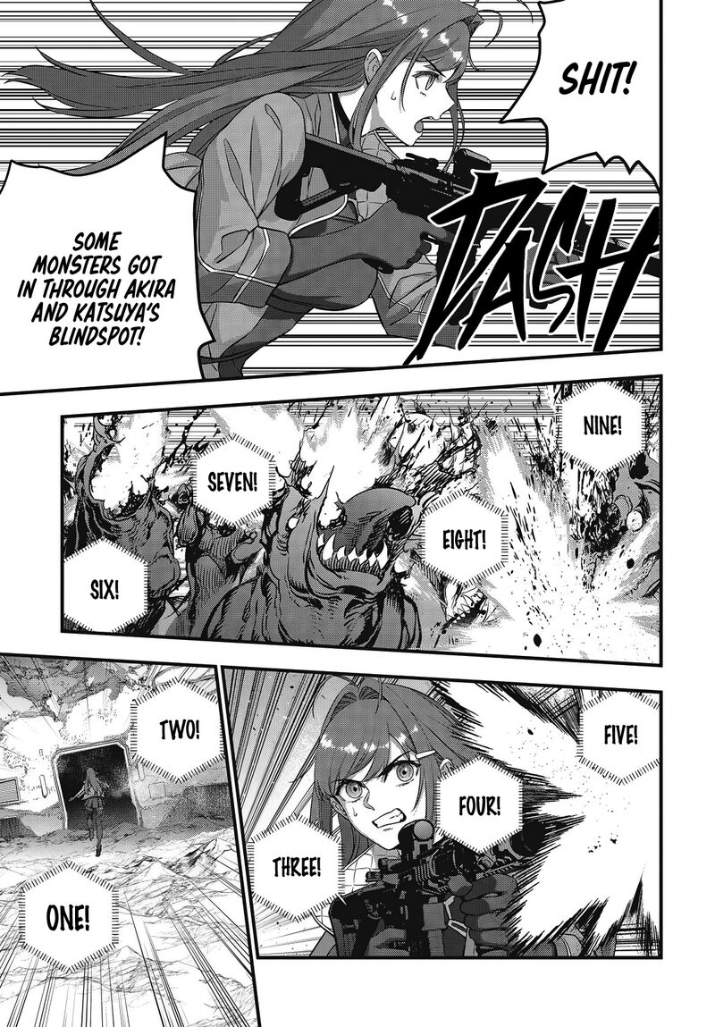 Rebuild World Chapter 78 - Page 23