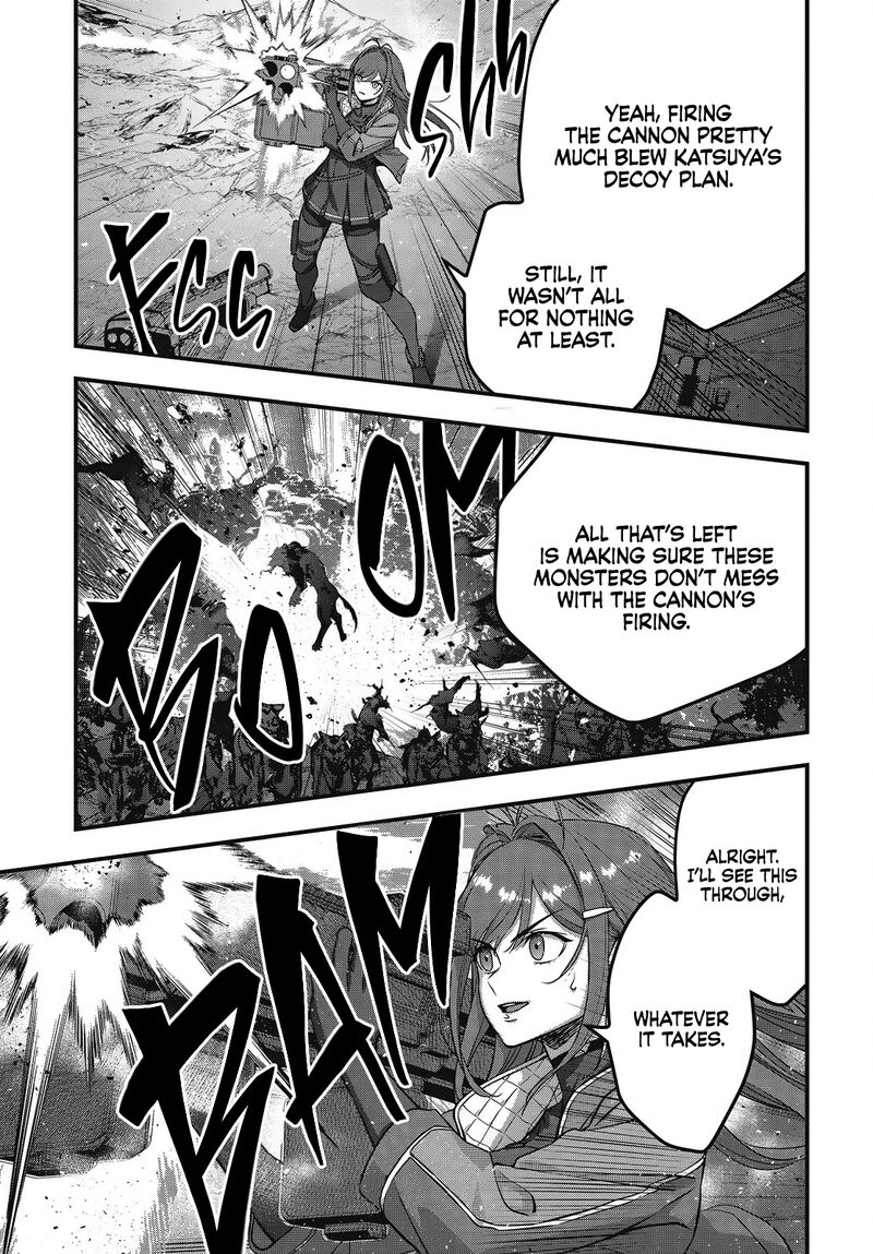 Rebuild World Chapter 78 - Page 3