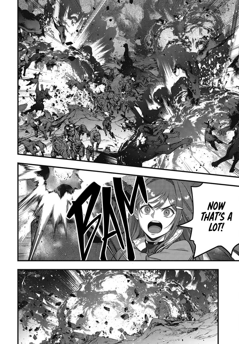 Rebuild World Chapter 78 - Page 4