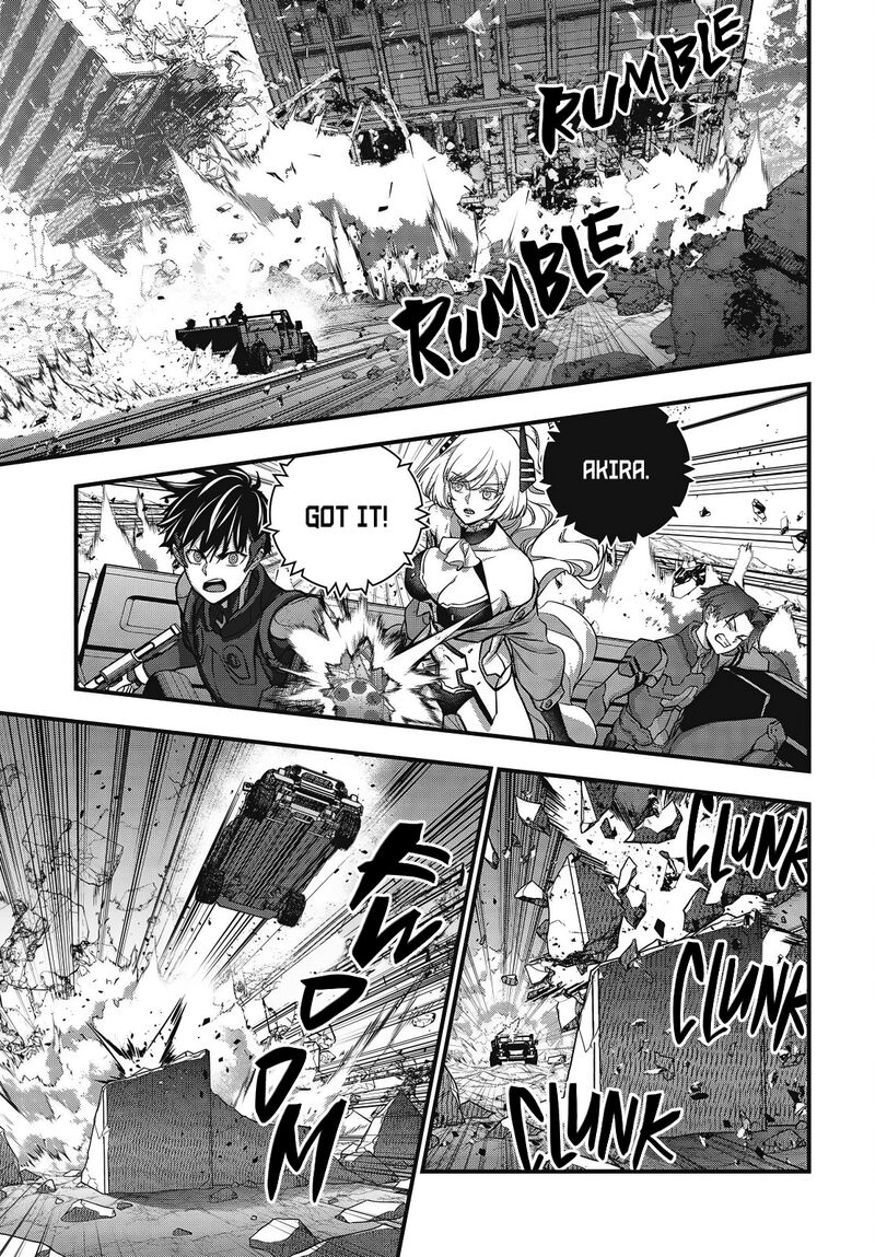 Rebuild World Chapter 78 - Page 9