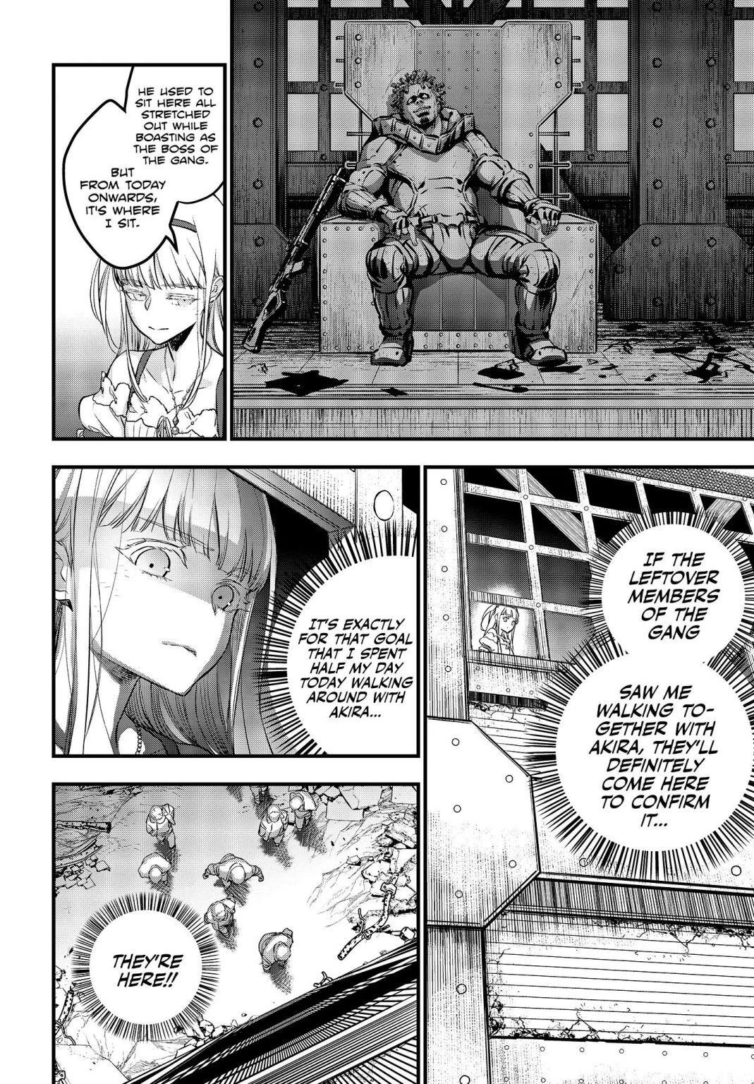 Rebuild World Chapter 9 - Page 10