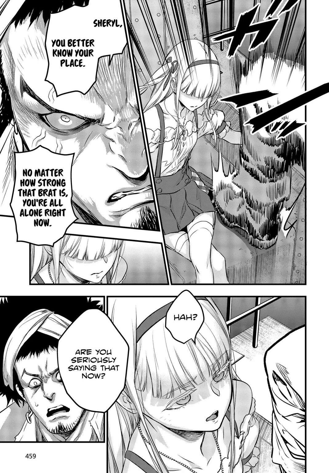 Rebuild World Chapter 9 - Page 16