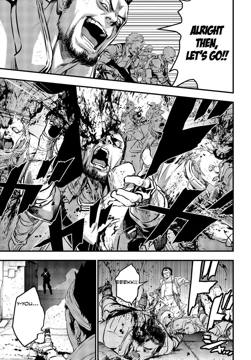 Rebuild World Chapter 9 - Page 24