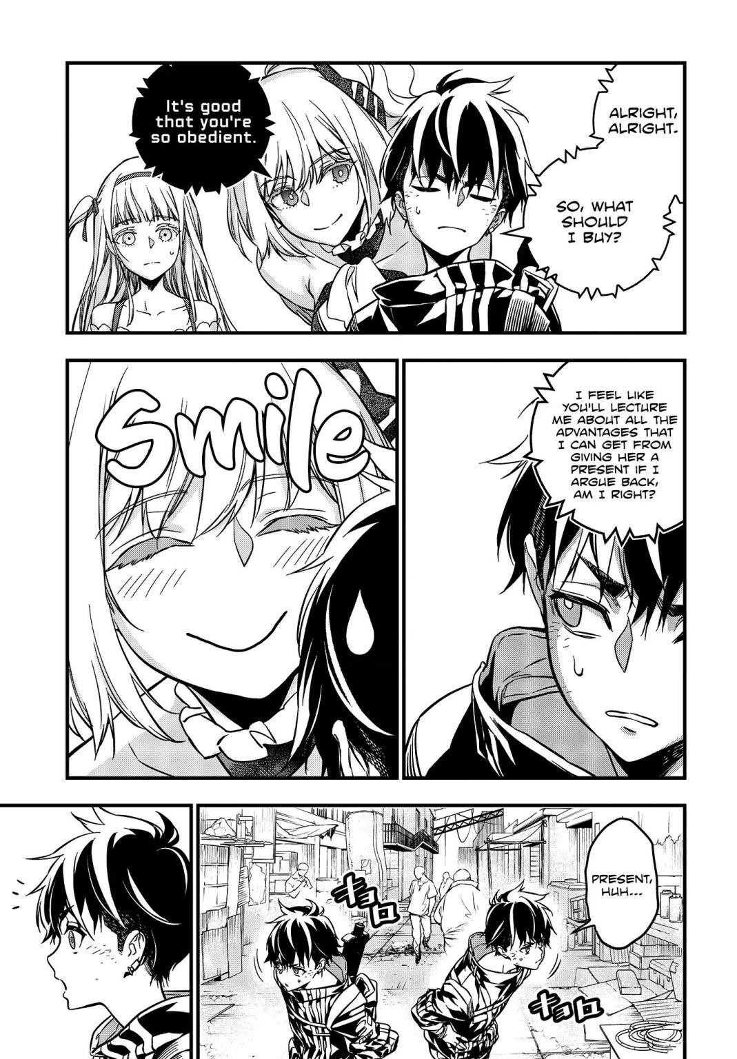 Rebuild World Chapter 9 - Page 3