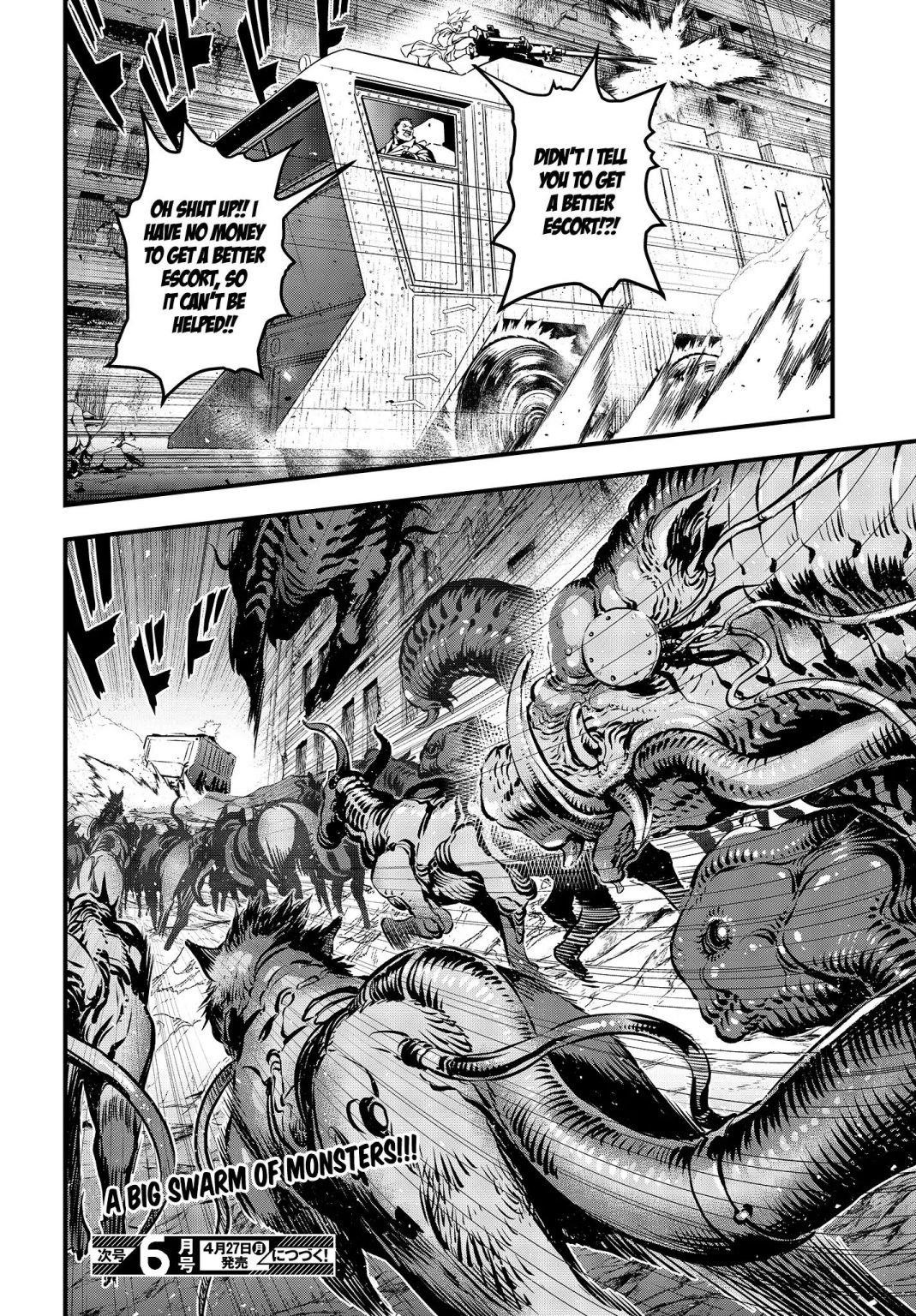 Rebuild World Chapter 9 - Page 31