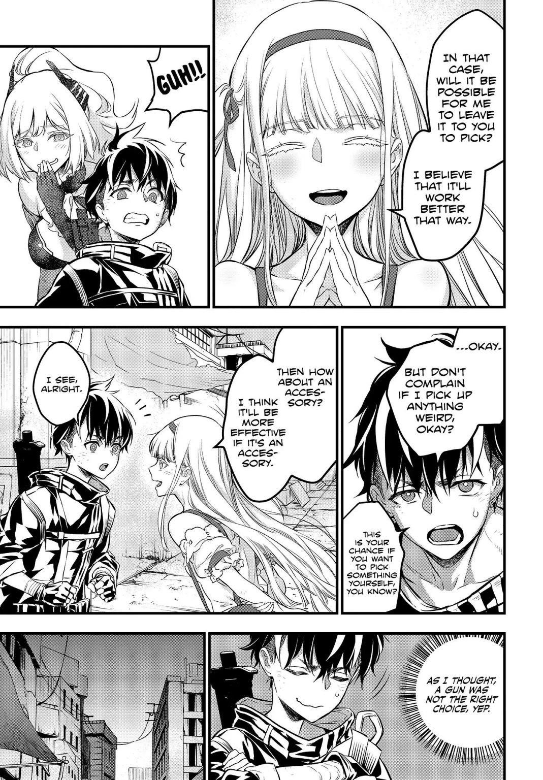 Rebuild World Chapter 9 - Page 5