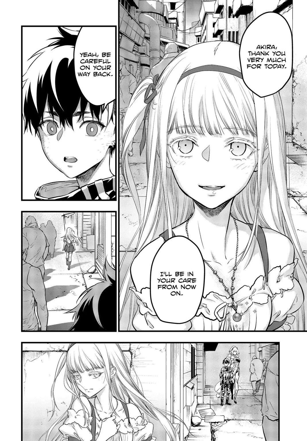 Rebuild World Chapter 9 - Page 6