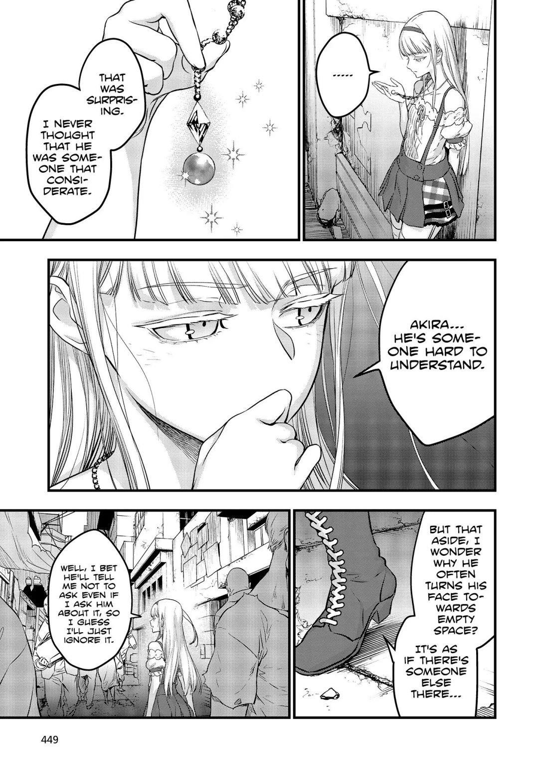 Rebuild World Chapter 9 - Page 7