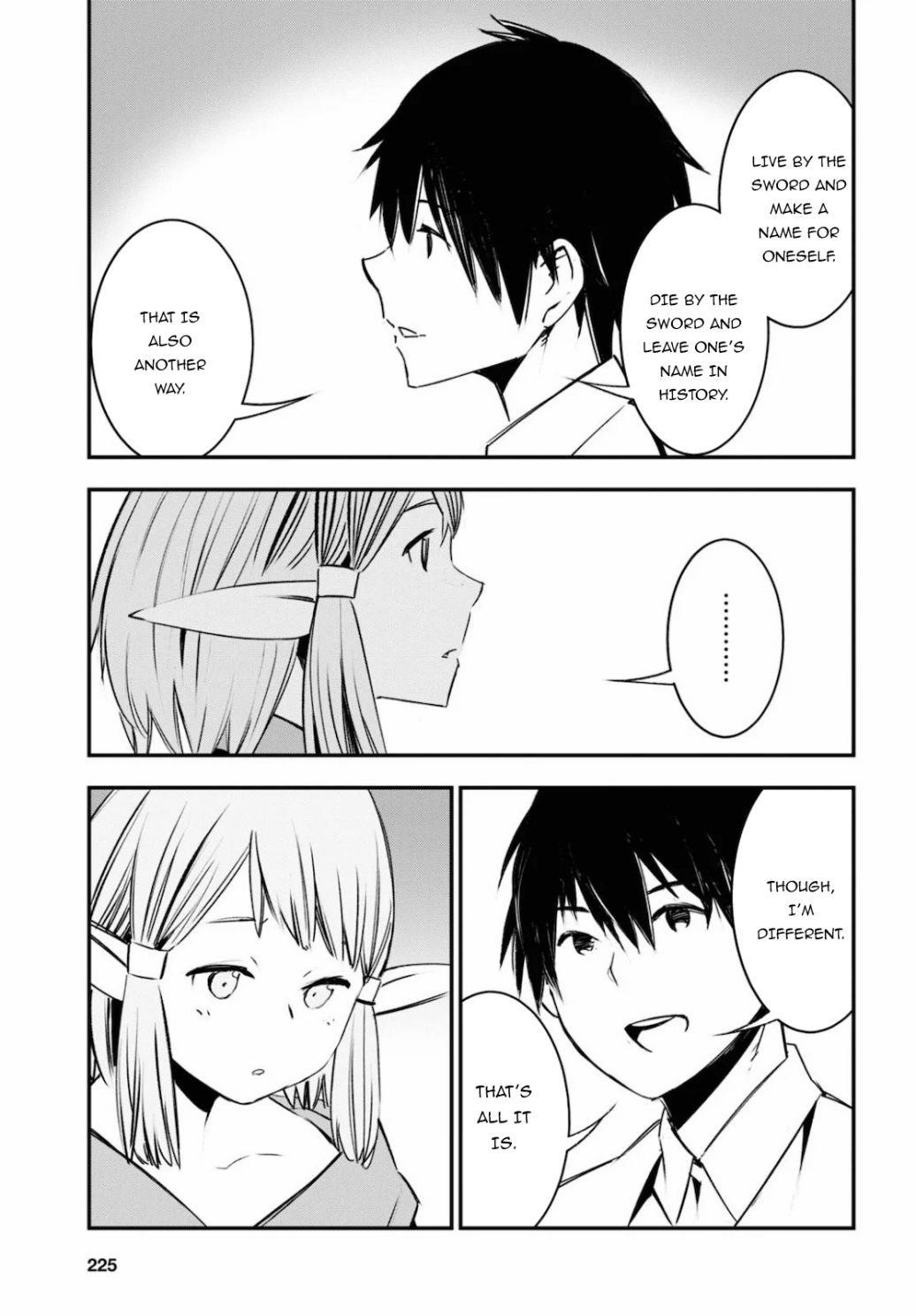 I Was Kicked Out Of The Hero’S Party Because I Wasn’T A True Companion So I Decided To Have A Slow Life At The Frontier Chapter 28 - Page 17