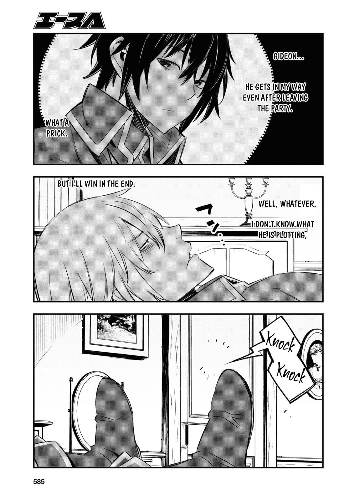 I Was Kicked Out Of The Hero’S Party Because I Wasn’T A True Companion So I Decided To Have A Slow Life At The Frontier Chapter 53 - Page 3