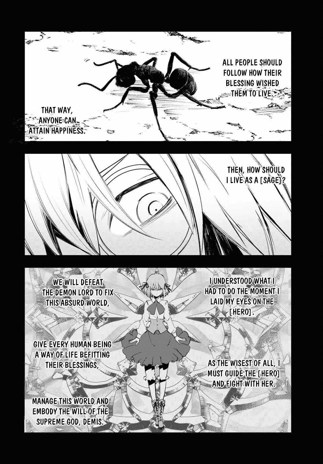 I Was Kicked Out Of The Hero’S Party Because I Wasn’T A True Companion So I Decided To Have A Slow Life At The Frontier Chapter 59 - Page 8