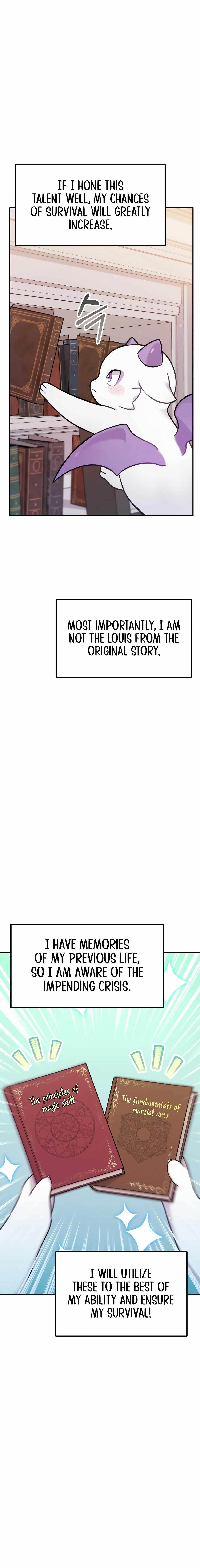 How to Survive as a Time-Limited Dragon Chapter 4 - Page 3