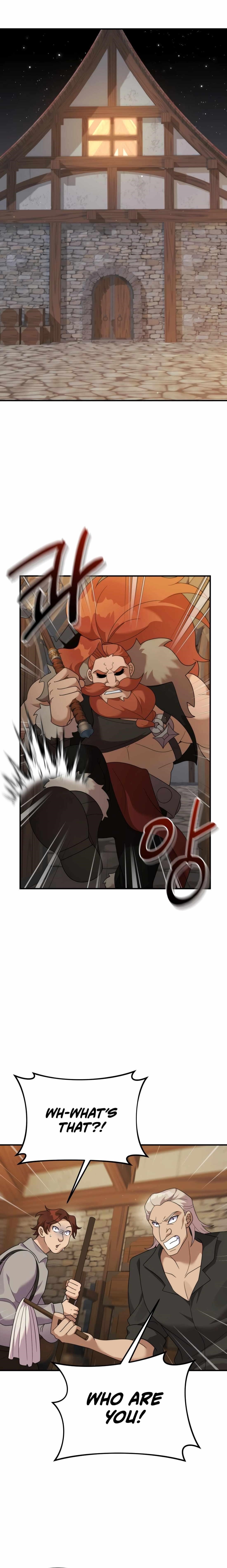 How to Survive as a Time-Limited Dragon Chapter 45 - Page 1