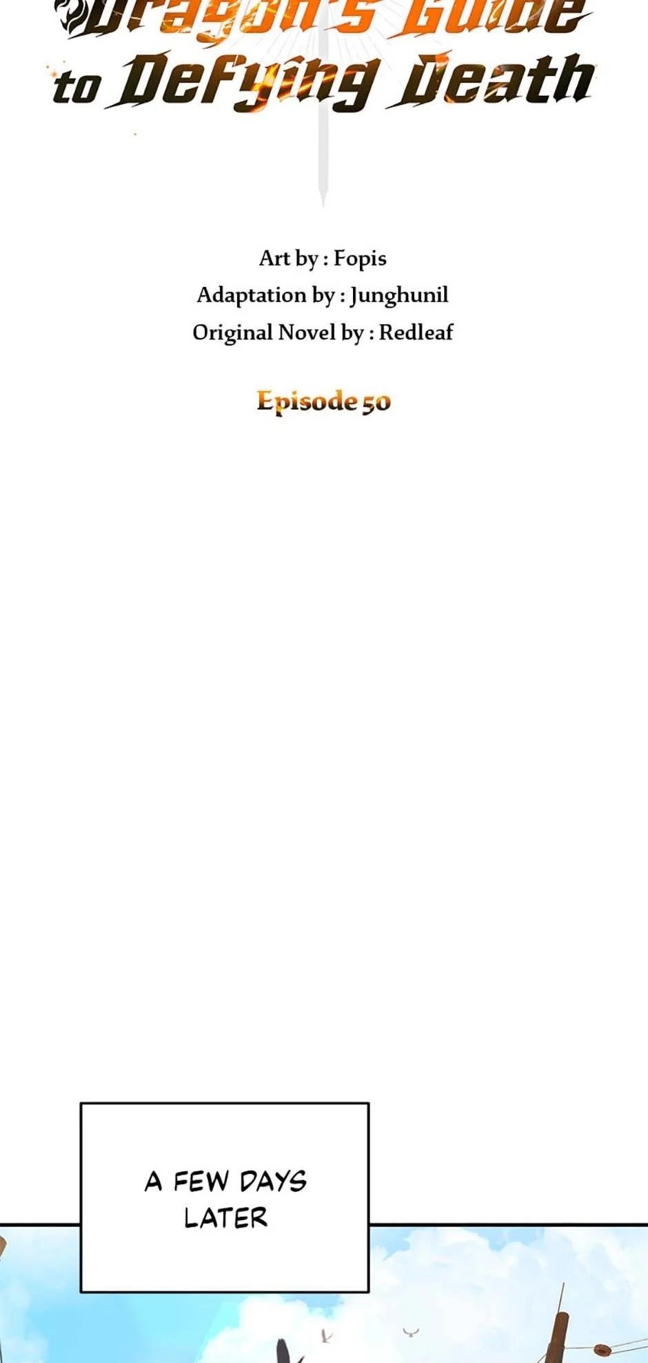 How to Survive as a Time-Limited Dragon Chapter 51 - Page 24