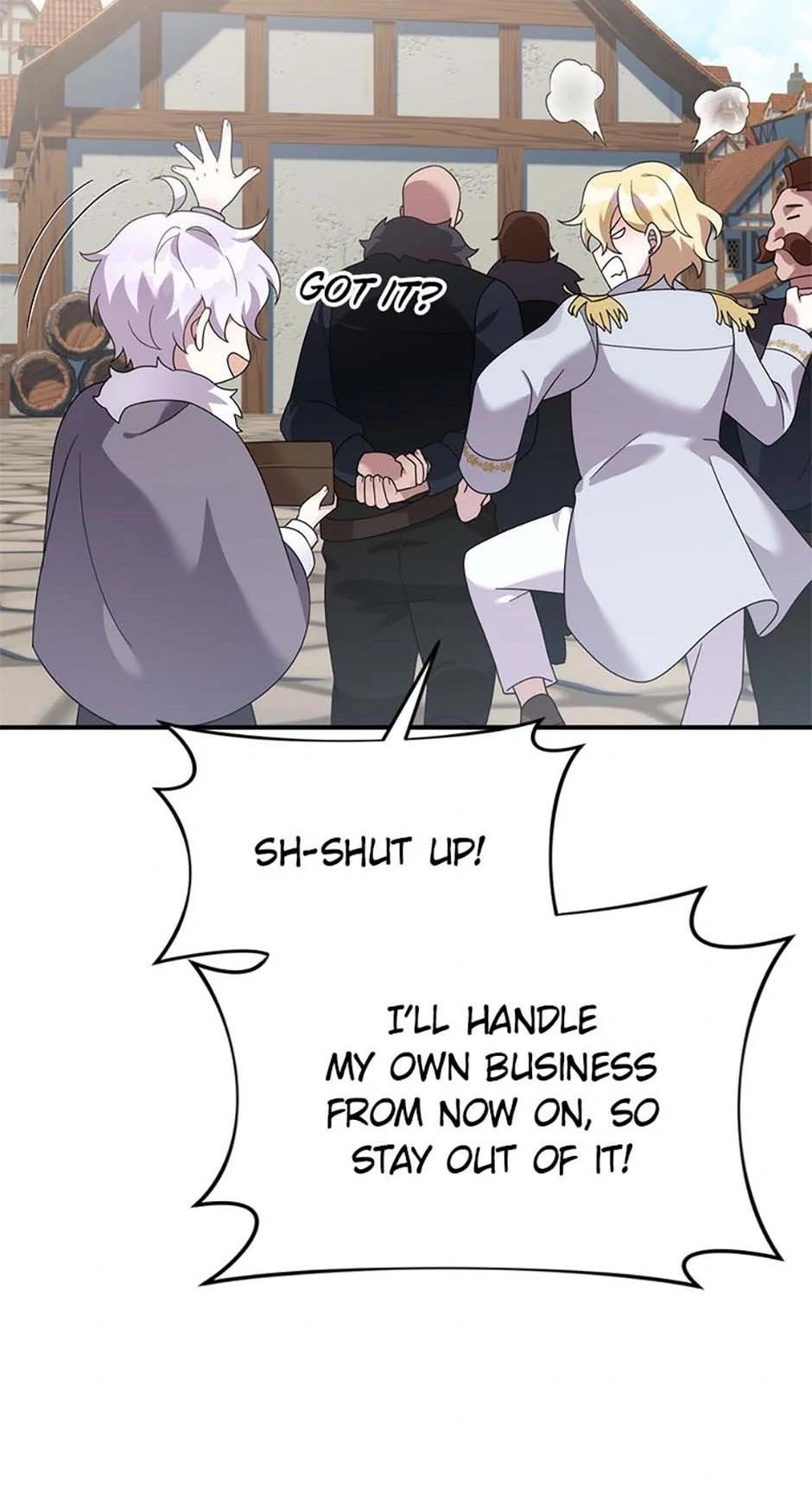 How to Survive as a Time-Limited Dragon Chapter 51 - Page 51