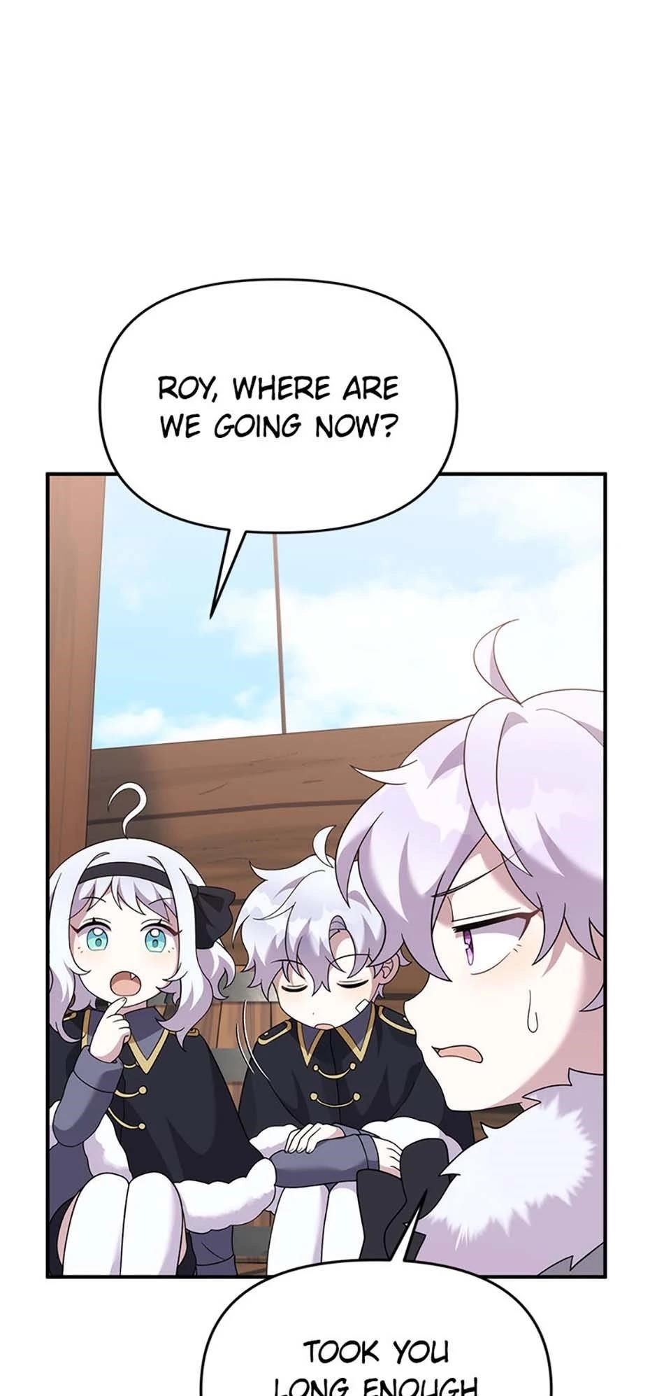 How to Survive as a Time-Limited Dragon Chapter 51 - Page 74