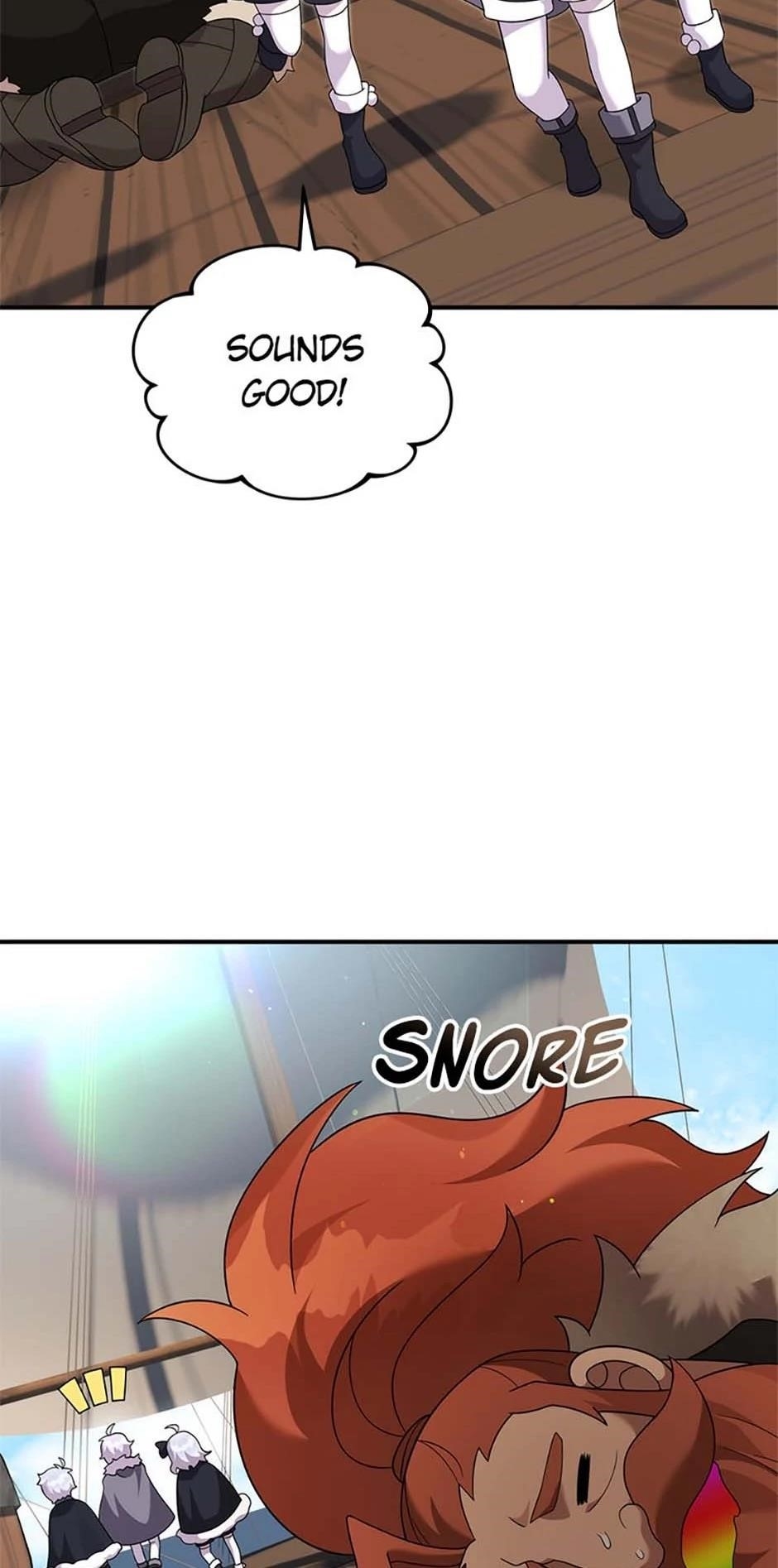 How to Survive as a Time-Limited Dragon Chapter 51 - Page 91