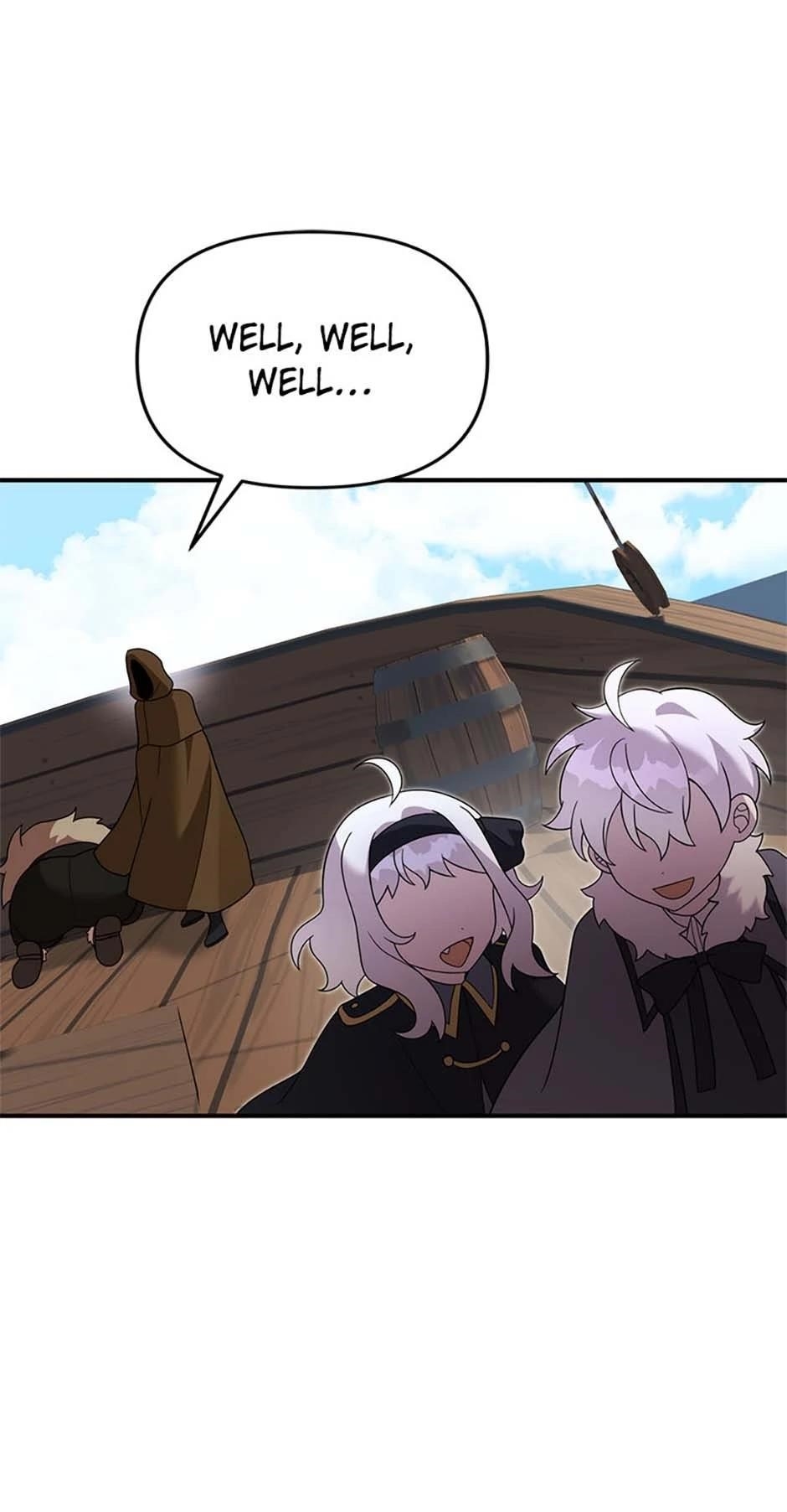 How to Survive as a Time-Limited Dragon Chapter 51 - Page 95