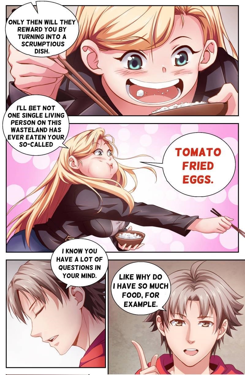 I Have a Mansion In The Post-Apocalyptic World Chapter 10 - Page 6