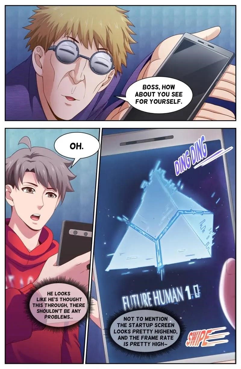 I Have a Mansion In The Post-Apocalyptic World Chapter 100 - Page 11