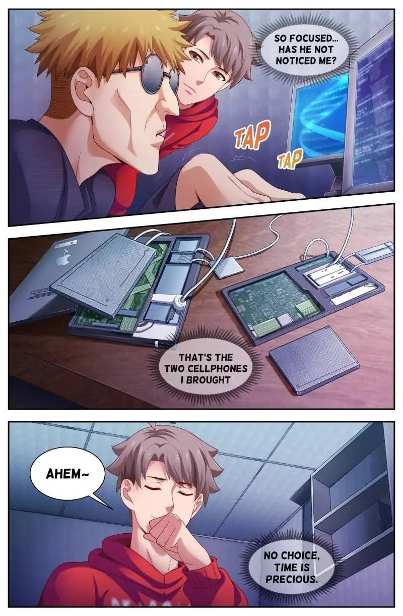 I Have a Mansion In The Post-Apocalyptic World Chapter 100 - Page 9