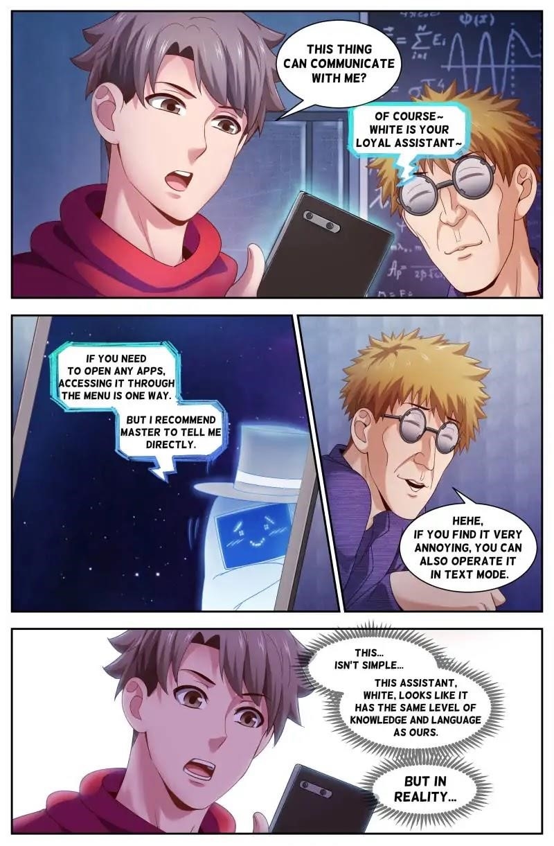 I Have a Mansion In The Post-Apocalyptic World Chapter 101 - Page 3