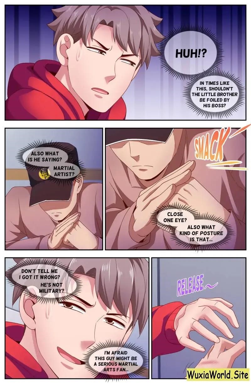 I Have a Mansion In The Post-Apocalyptic World Chapter 103 - Page 11