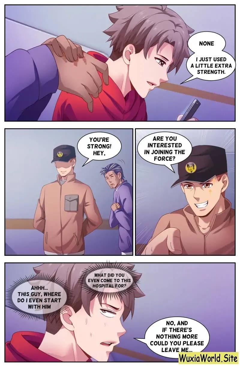 I Have a Mansion In The Post-Apocalyptic World Chapter 104 - Page 2