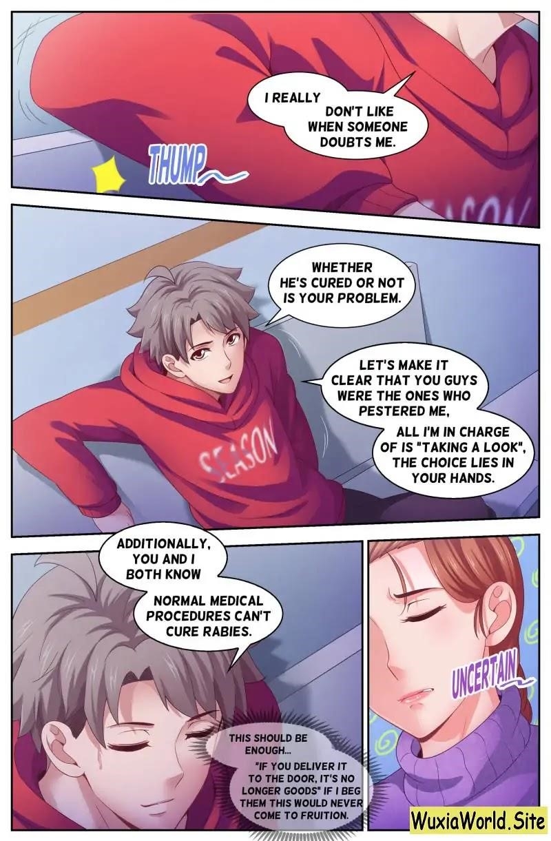 I Have a Mansion In The Post-Apocalyptic World Chapter 105 - Page 3