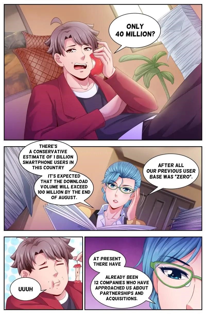 I Have a Mansion In The Post-Apocalyptic World Chapter 107 - Page 7