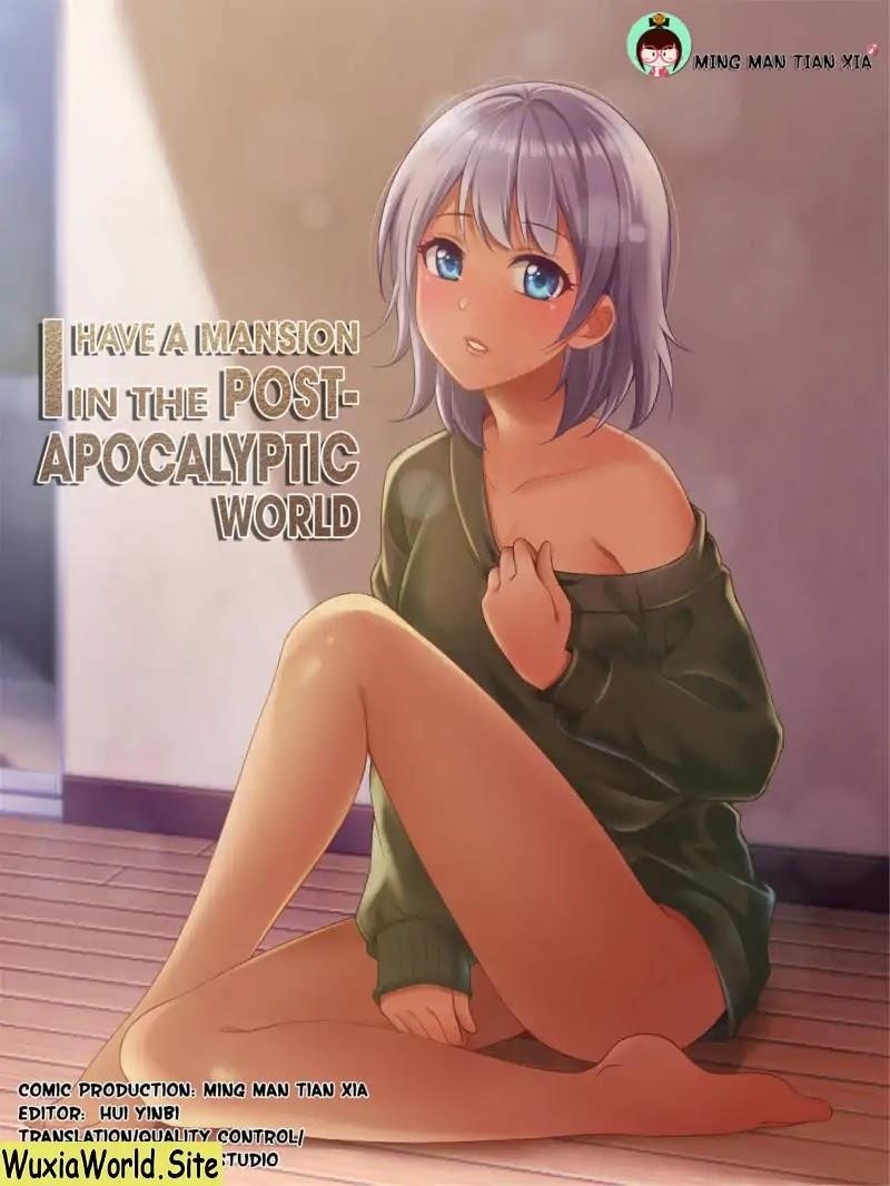 I Have a Mansion In The Post-Apocalyptic World Chapter 109 - Page 1