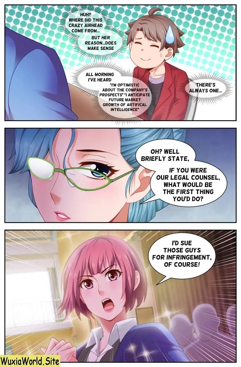 I Have a Mansion In The Post-Apocalyptic World Chapter 109 - Page 11