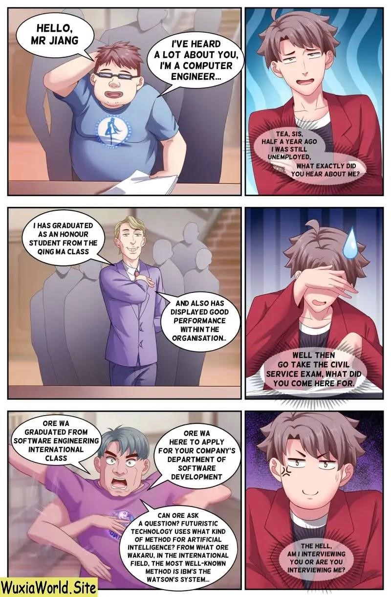 I Have a Mansion In The Post-Apocalyptic World Chapter 109 - Page 4